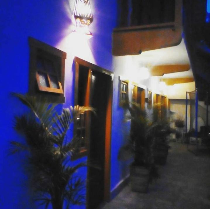 Pouso Do Manu Hotel Tiradentes Exterior foto